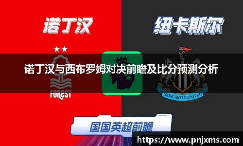 诺丁汉与西布罗姆对决前瞻及比分预测分析