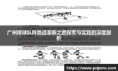 广州排球队阵地战革新之路探索与实践的深度剖析
